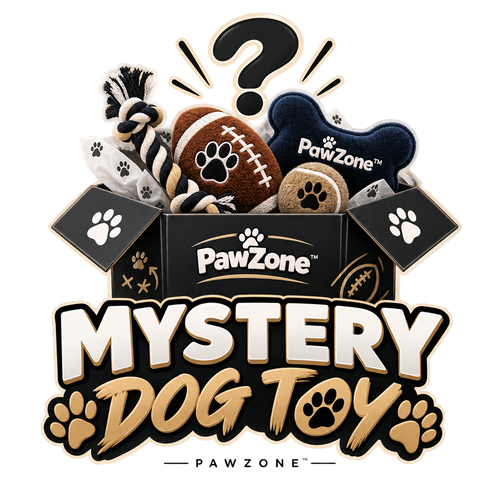 Pawzone™ Mystery Dog Toy