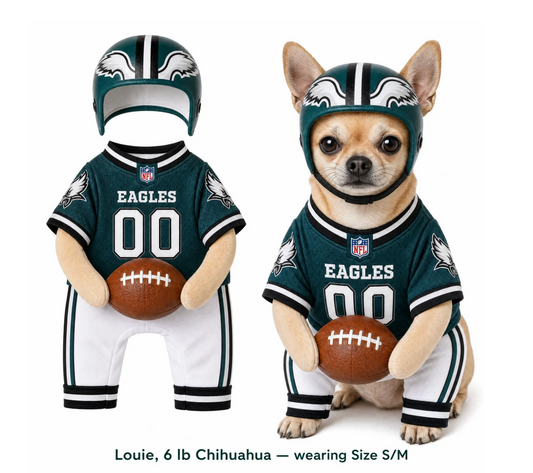 Pawzone™ Costume