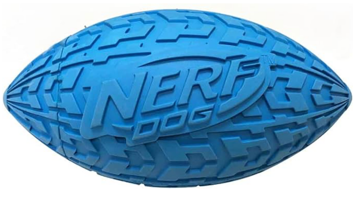 Nerf Dog Football Toy